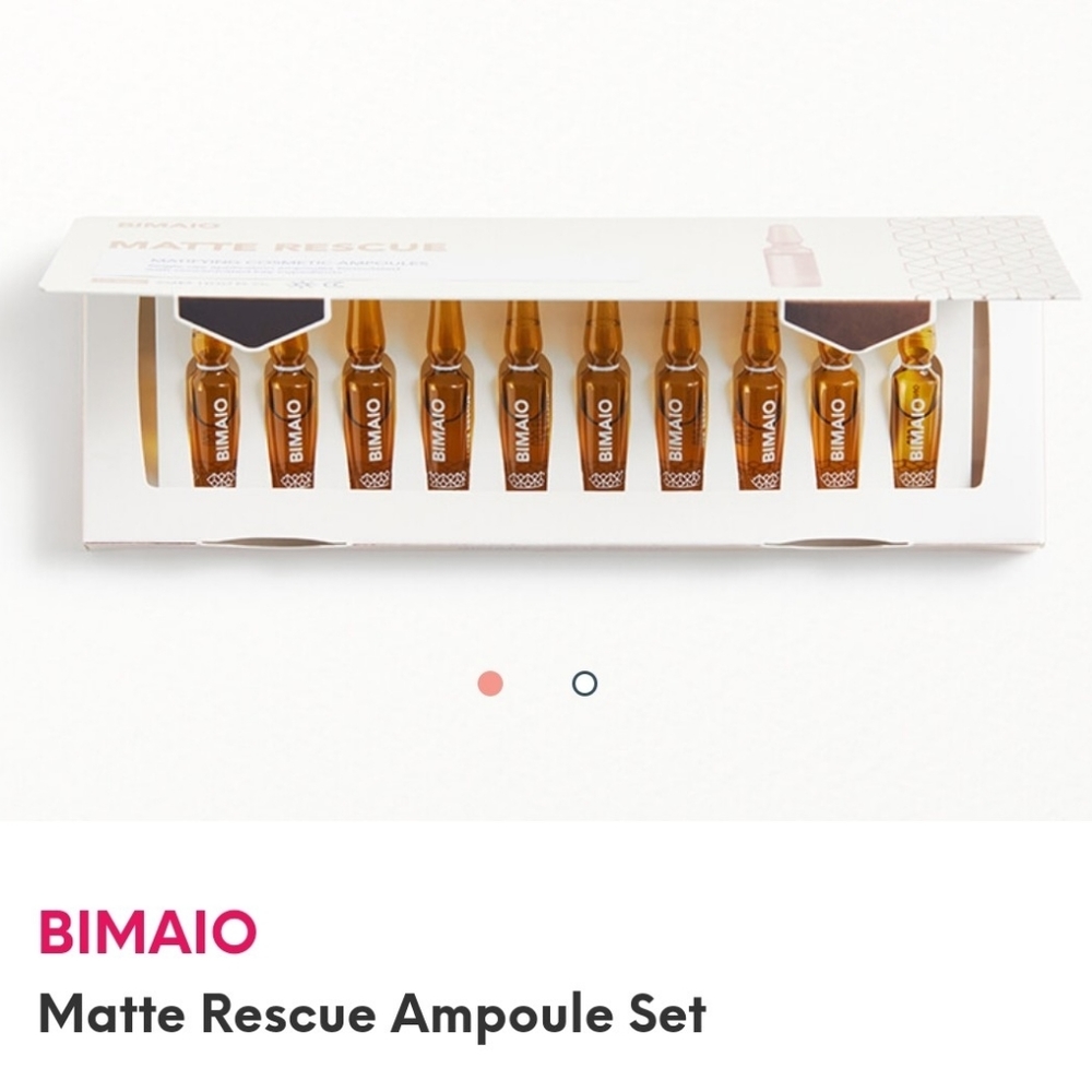 Bimaio Matte Rescue
